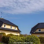 Seelenfrieden 1 - Garten Ist Dabei, Hund Darf Mit Alt Reddevitz