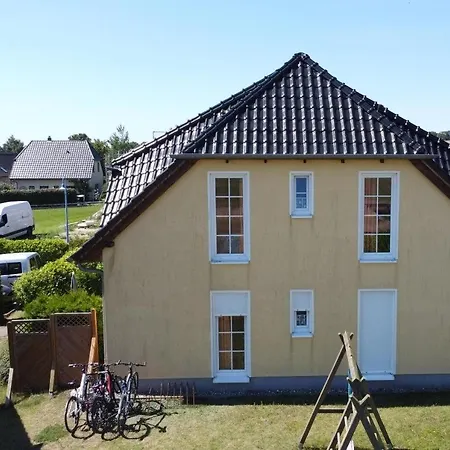 Seelenfrieden 1 Apartmán