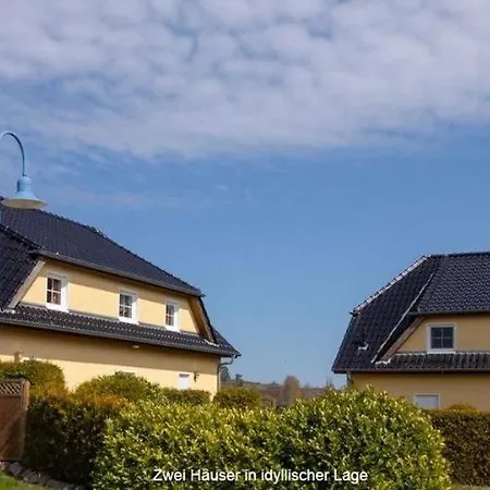 Seelenfrieden 1 - Garten Ist Dabei, Hund Darf Mit Alt Reddevitz