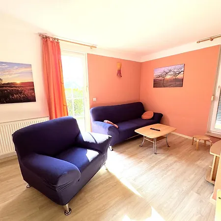 Seelenfrieden 1 Apartmán