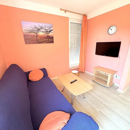 Apartmán Seelenfrieden 1 *