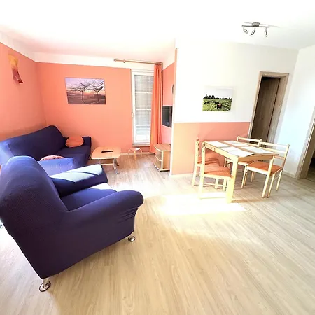 Seelenfrieden 1 Apartmán Alt Reddevitz