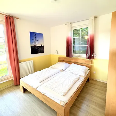 Apartmán Seelenfrieden 1