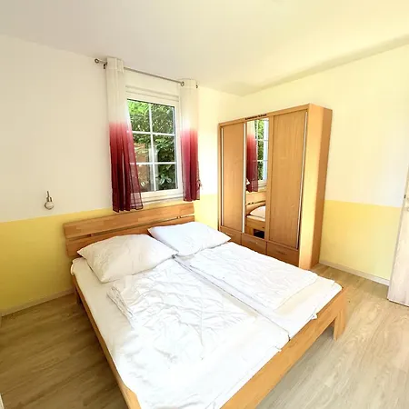 Seelenfrieden 1 - Garten Ist Dabei, Hund Darf Mit * Alt Reddevitz