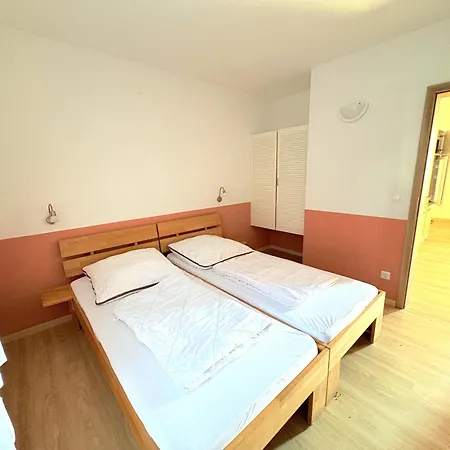 Apartmán Seelenfrieden 1 - Garten Ist Dabei, Hund Darf Mit